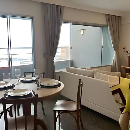 Hosts Br - Cobertura Duplex Frente Mar Apartment Fortaleza  Exterior photo
