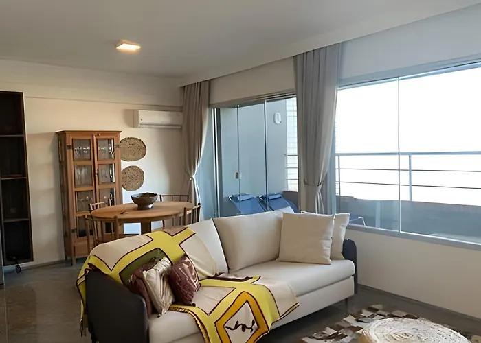 Hosts Br - Cobertura Duplex Frente Mar