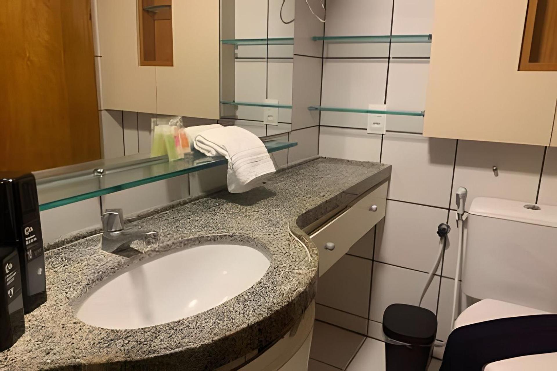Hosts Br - Cobertura Duplex Frente Mar Apartamento