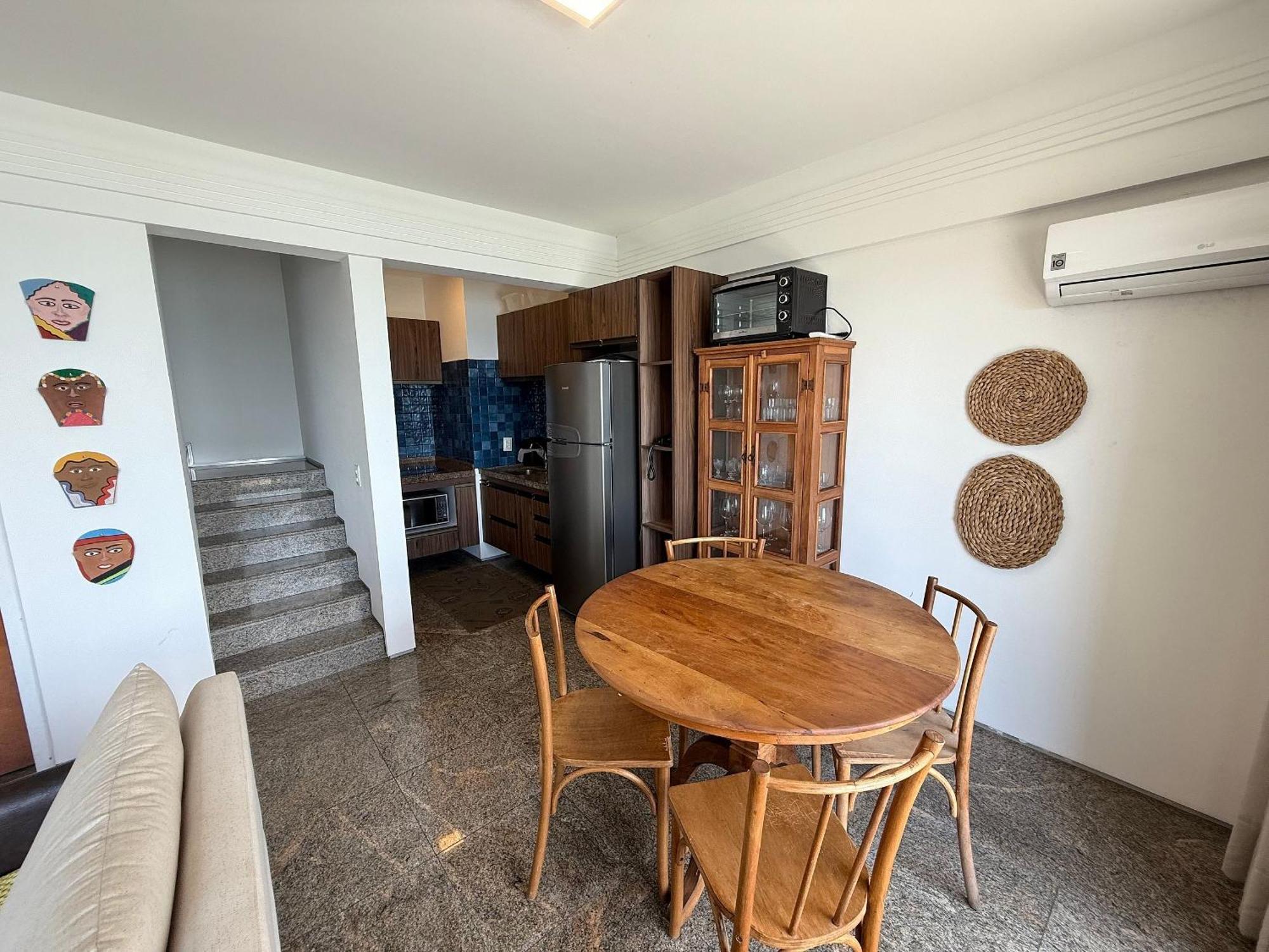 Apartamento Hosts Br - Cobertura Duplex Frente Mar *
